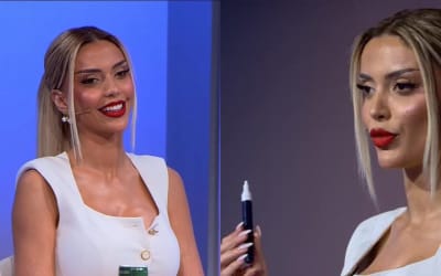 “Nuk dola fituese, por kryefjalë” – Brikena Selmani emocionon me rrëfimin tek "Goca dhe Gra"...