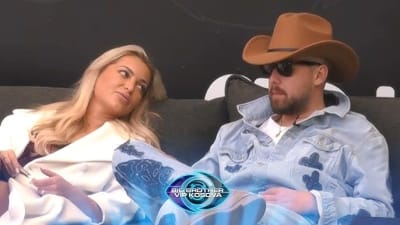 Romancë e re pas BBVIP? Kushtrimi dhe Aurora kapen duke u puthur në publik...