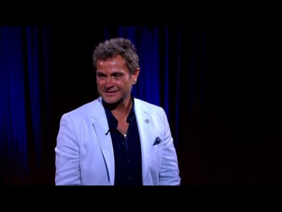 “Vajza u martua pa ty”/ Ilir Shaqiri shpërthen në lot pas surprizës emocionale në “Ferma VIP”