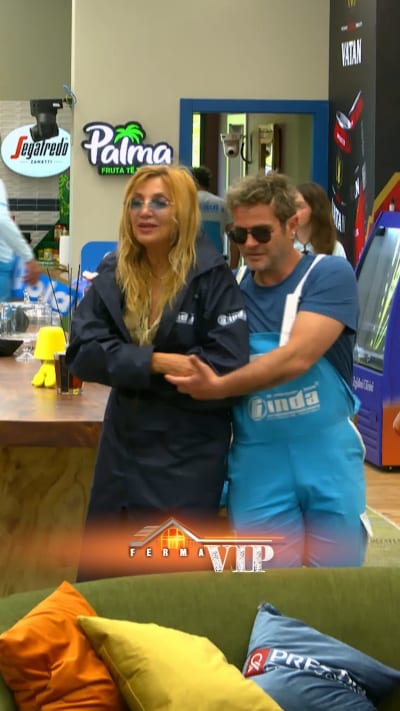 “Iliri përjashtohet nesër?”/ Videoja që po trondit “Ferma VIP”, akuza për fjalor të rëndë ndaj Mozës...
