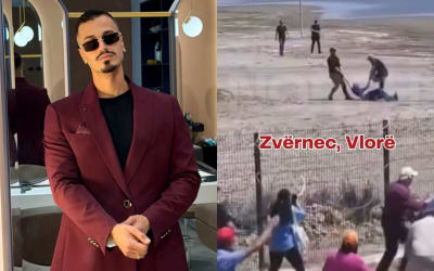 Mateo Borri dënon incidentin në protestën e Zvërnecit: “Turp! Turp! Turp!”
