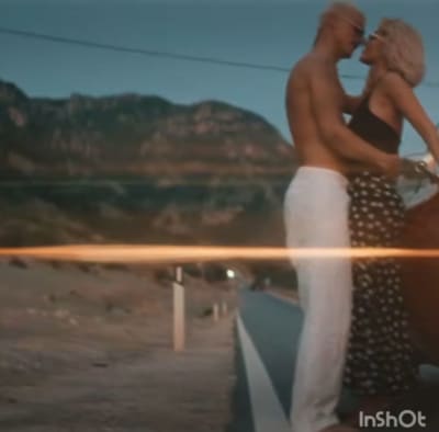 Londrimi dhe Dolce ndezin rrjetin, puthja e zjarrtë hap dyshimet... (VIDEO)