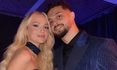 Çfarë surprize i bënë fqinjëve të pallatit Selin dhe Gimbo? (foto)