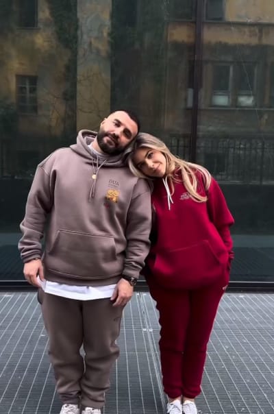 Kriza mes Sara Berishës dhe DJ PM? Një detaj në Instagram ndez aludimet për ndarje...