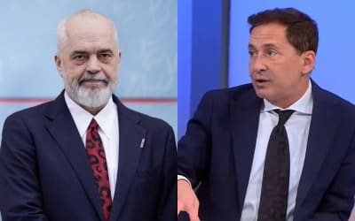 Përplasja në Vuno, Arjan Konomi tregon çfarë ndodhi me Ramën: “Maskara, arrestojeni!” – VIDEO