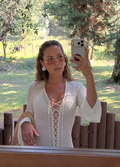 “Nuk e lë burrin tim për një burrë të martuar” – Përplasje në privat, Elton Tozaj publikon mesazhet e Françeska Muratit...