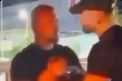 Reagon Edi Kuçi pas publikimit të sherrit me Joz Markun: “15 me 1 në konakun e tyre!”