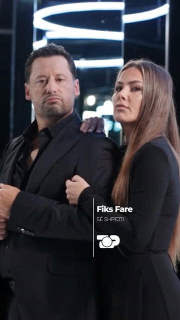 Sekreti i dyshes së re të “Fiks Fare”/ Ja çfarë i lidh prej vitesh Olta Gixharin dhe Dorian Ramaliun...