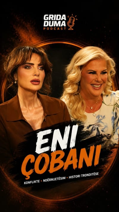 “Kanë fëmijë jashtë martese”/ Eni Çobani zbulon dramën e çiftit të njohur shqiptar...