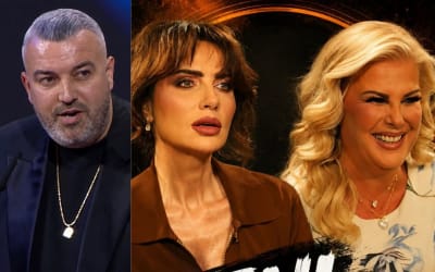 “Thuajini emrat!”/ Rogert Sterkaj shpërthen pas rrëfimit të Eni Çobanit për çiftin e njohur shqiptar...