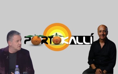 Agron Llakaj me “kunjë” për Salsano Rrapin? Një batutë në promon e “Portokalli” ngre dyshimet...