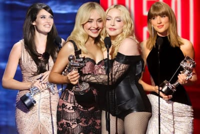 Madonna “pushton” MTV VMAs 2026, merr 7 çmime! Taylor Swift thyen rekordin historik!