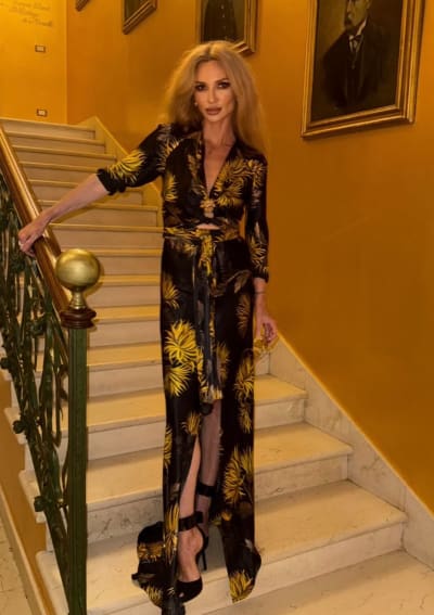 Ermiona Lekbello reagon për videot intime: "Për qejfin e vet kanë shku..."