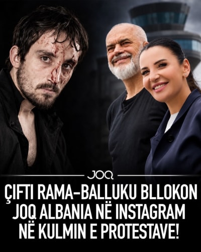 Çfarë po ndodh? Në mes të protestave masive,ngrihen dyshime për Ramën dhe Ballukun...