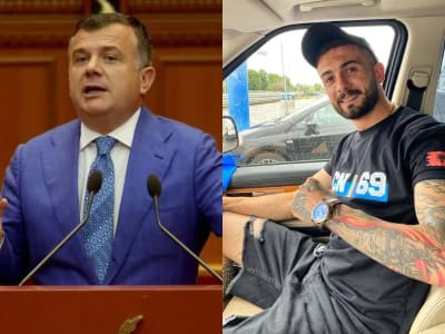 Taulant Balla tha se e njeh personalisht Erjon Vishkullin, por dalin komentet e vjetra të 28-vjeçarit ndaj deputetit (FOTO)