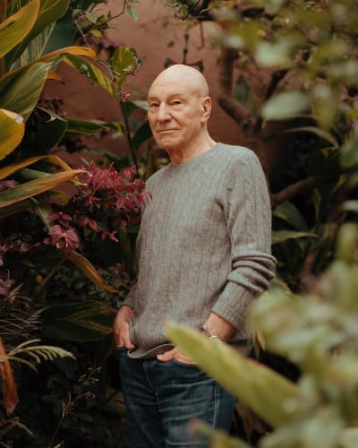 Bota e filmit në zi! Shuhet në moshën 86-vjeçare Patrick Stewart, ikona e “Star Trek” dhe “X-Men”