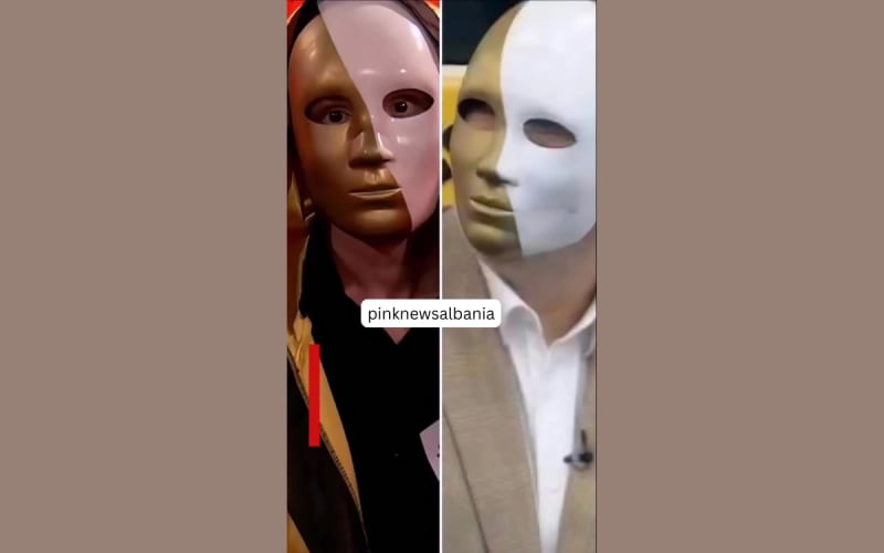 VIDEO/ “Rogerti” rikthehet në “Përputhen”? Konkurrenti i ri surprizon me maskën e famshme...