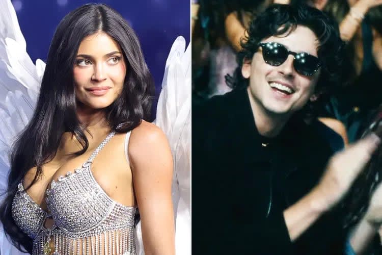 Kylie Jenner mahnit në pasarelë me reçipetën 50 milionë dollarëshe, por të gjithë sytë ishin te reagimi i Chalamet!