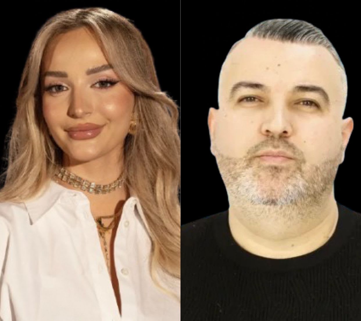 Dalin pamjet nga produksioni! Ja çfarë bënte Selina në Dubai...