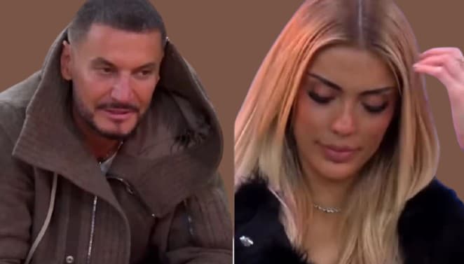 E pabesueshme! Alesio deklaron se Brikena kishte pëlqim për të...