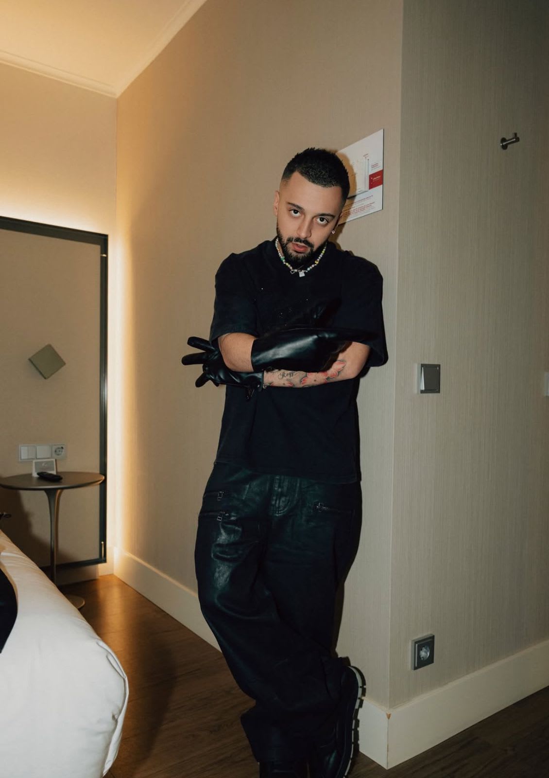 Gjesti via Instagram