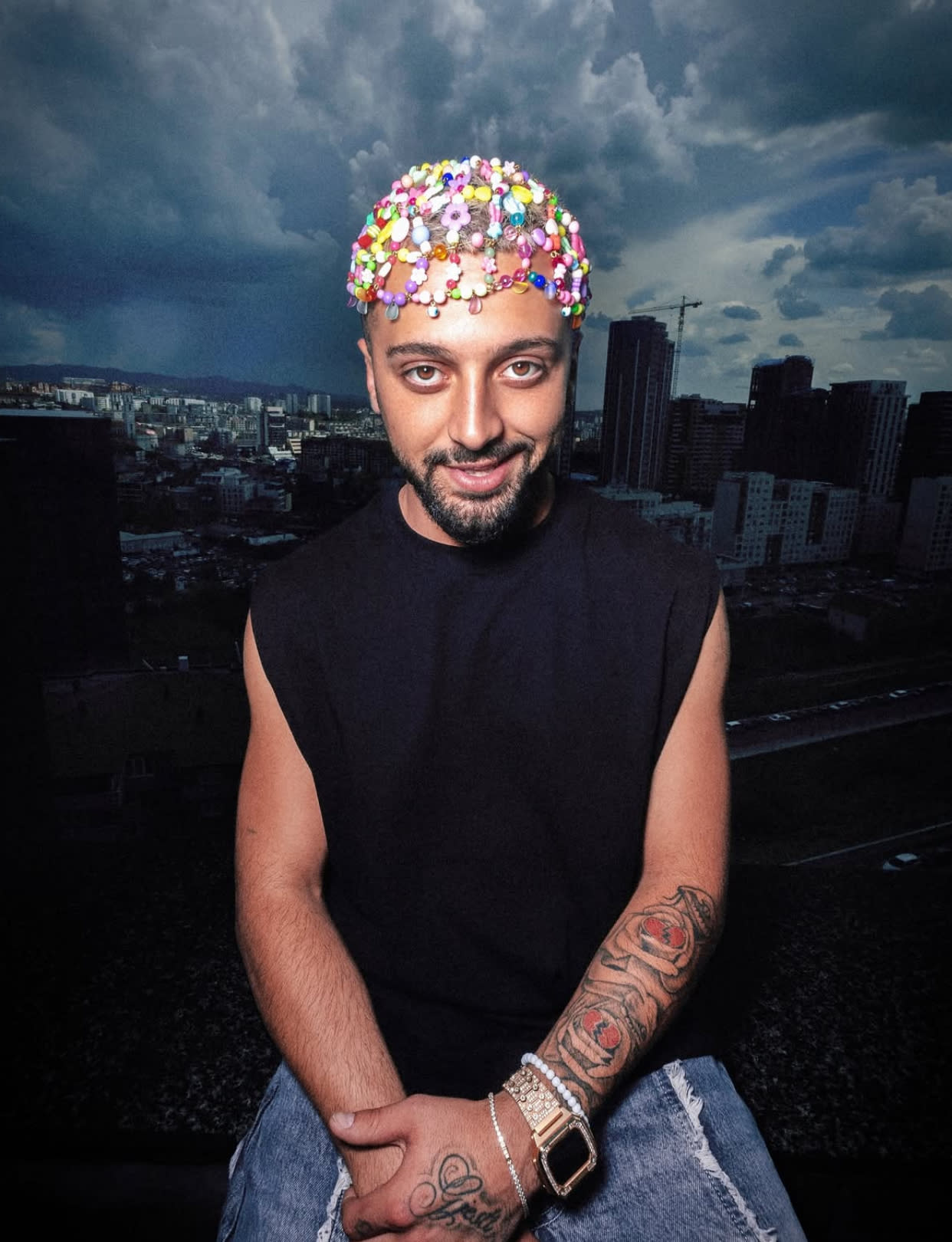 Gjesti via Instagram