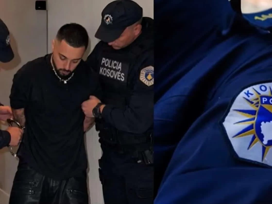 Fotoja e Gjestit me pranga që po qarkullon në rrjet? Ja e vërteta…