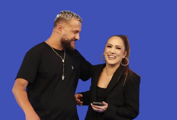 Reagimi i Arbana Osmanit për Luiz Ejllin bëhet viral: “Uu, me mbretin!”