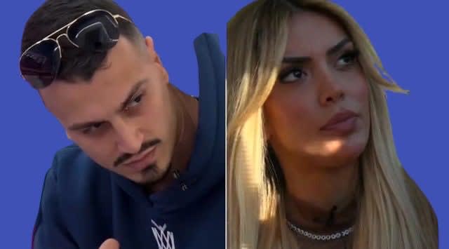 Debat i madh në rrjet pas pamjeve shqetësuese të Mateos dhe Brikenës në BBVA...