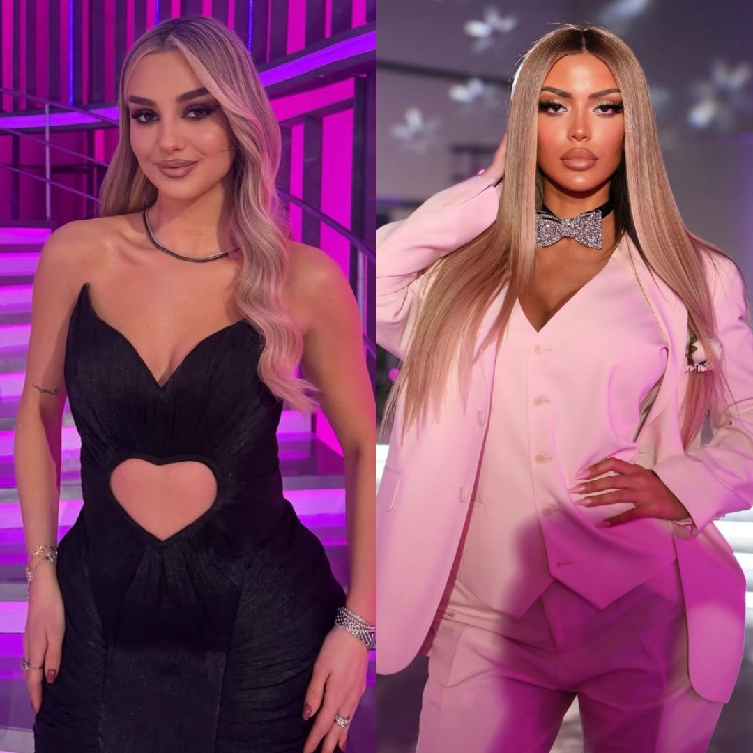 Ina Aderi “shpërthen” pas BBV: Publikon fotot dhe akuzon Brikenën se i veshi rrobat pa leje...