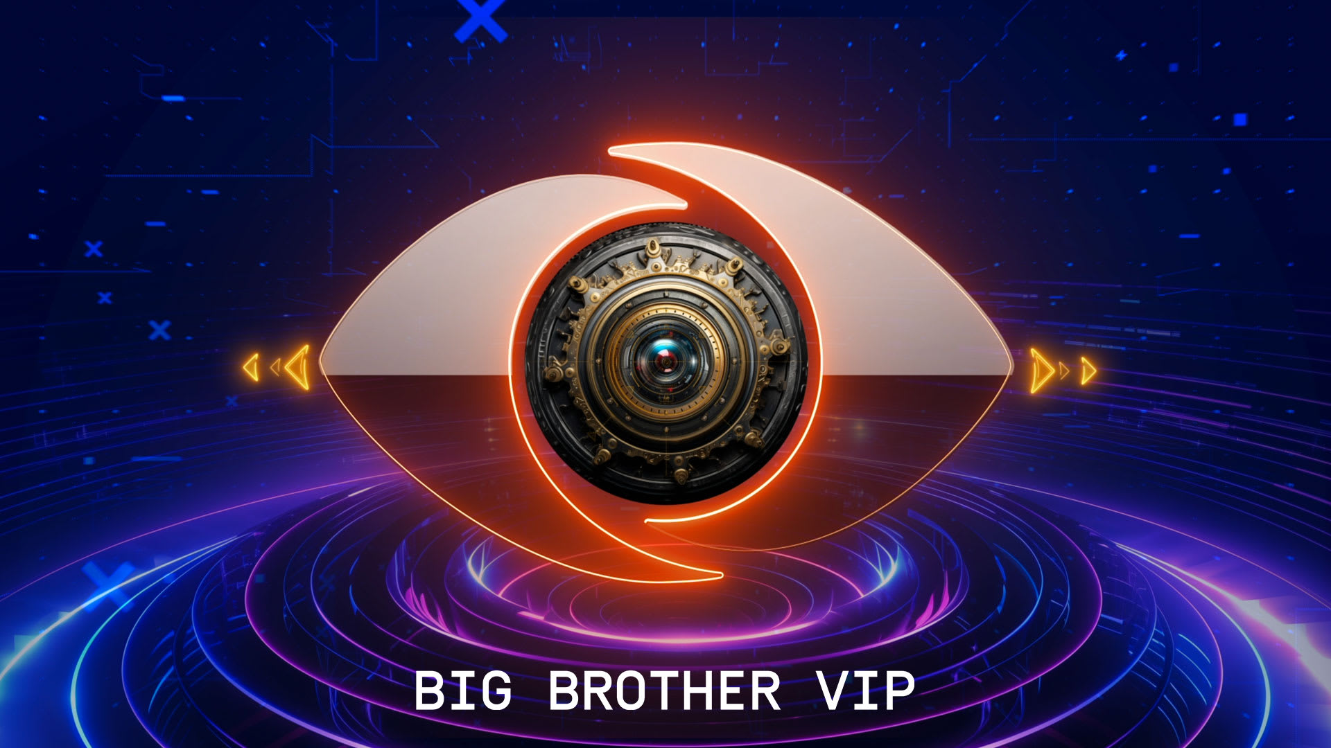 Logo "Big Brother Vip Albania" - Top Channel
