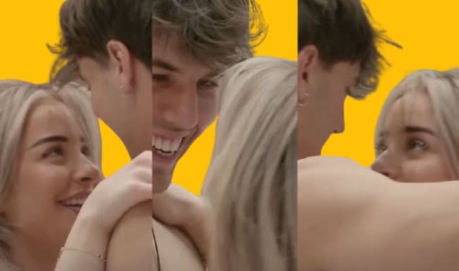 Kapen “mat” nga fansat! Elijona dhe Klodi jetojnë në të njëjtin ambient?