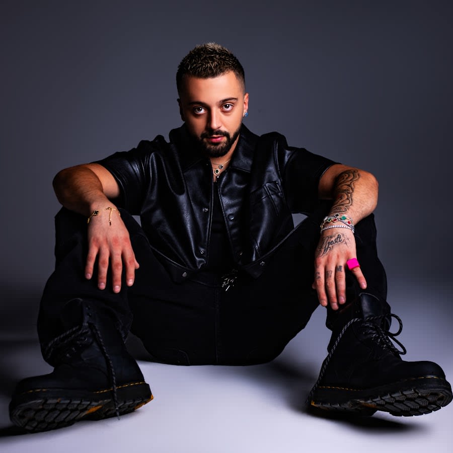 Gjesti via Instagram