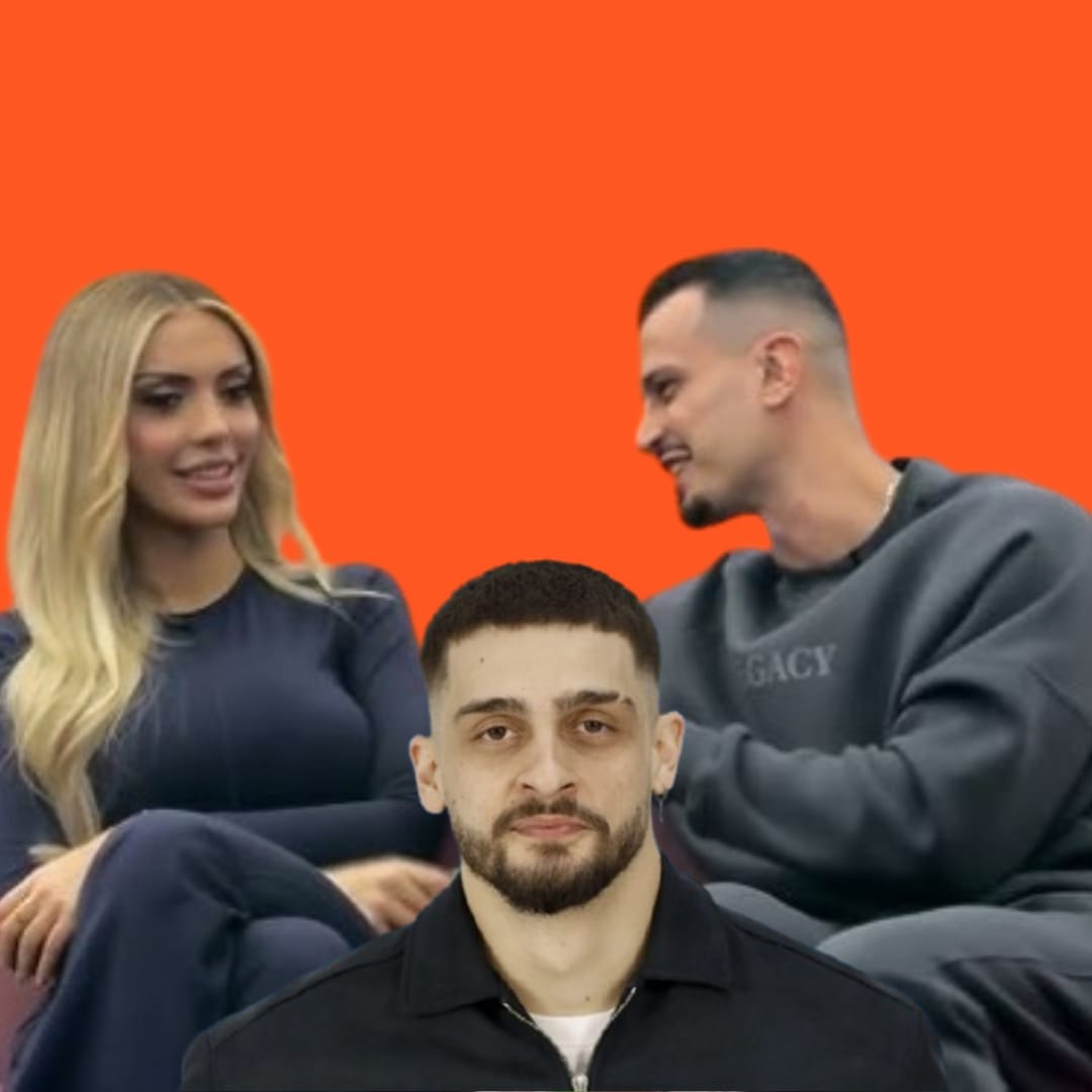 “Ti tradhtar?!” Reagimi i Mateos dhe Brikenës pas largimit të Gimbos ndez rrjetin...