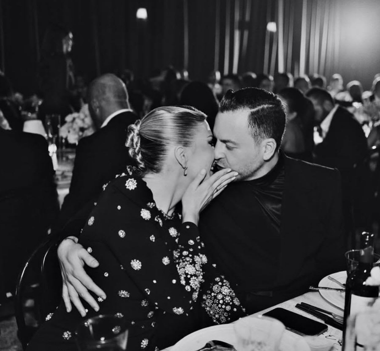 Sara Hoxha via Instagram