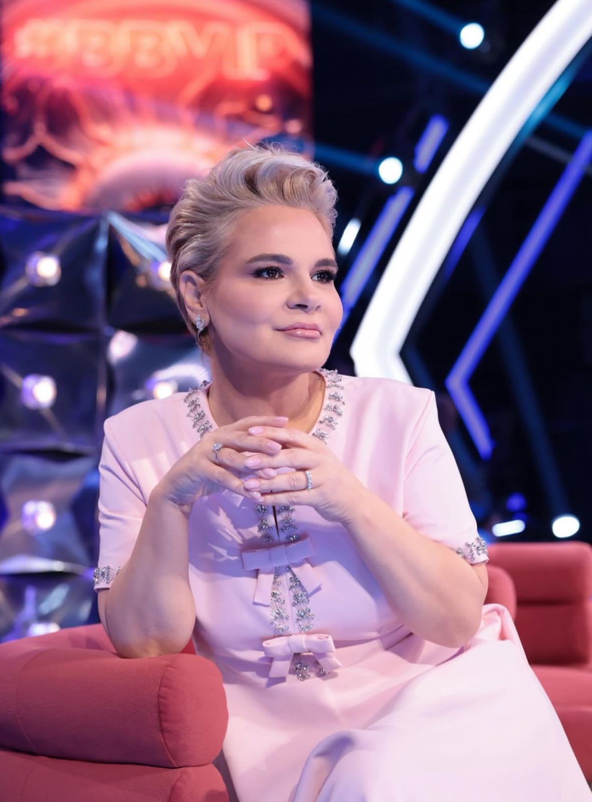 Monika Kryemadhi via Instagramin