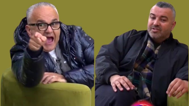 Rogerti shpërthen ndaj Artanit në BBV: akuza të forta për dhunë dhe sjellje personale...