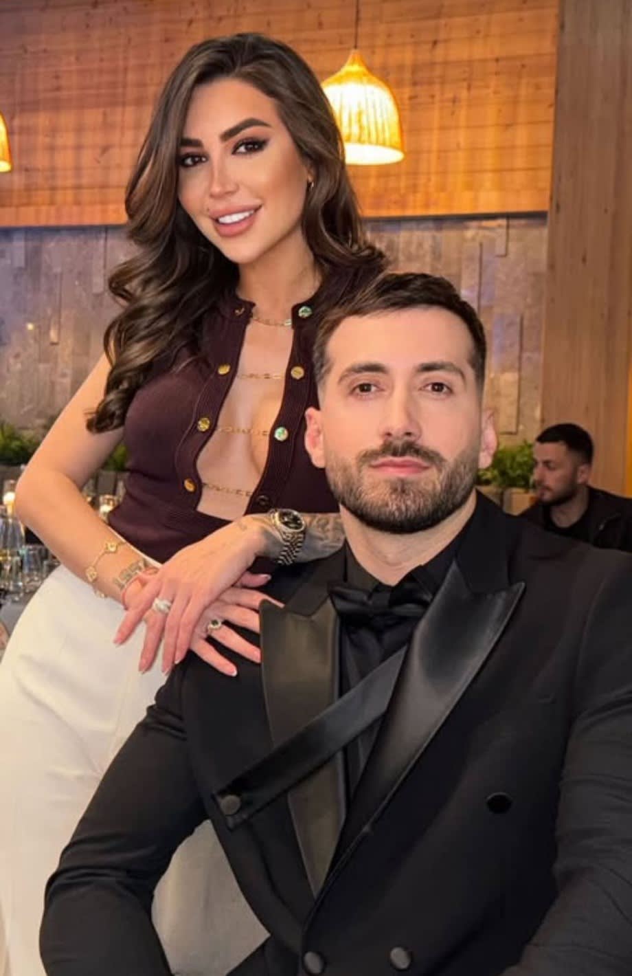 Xhoana Toshi via Instagram Story