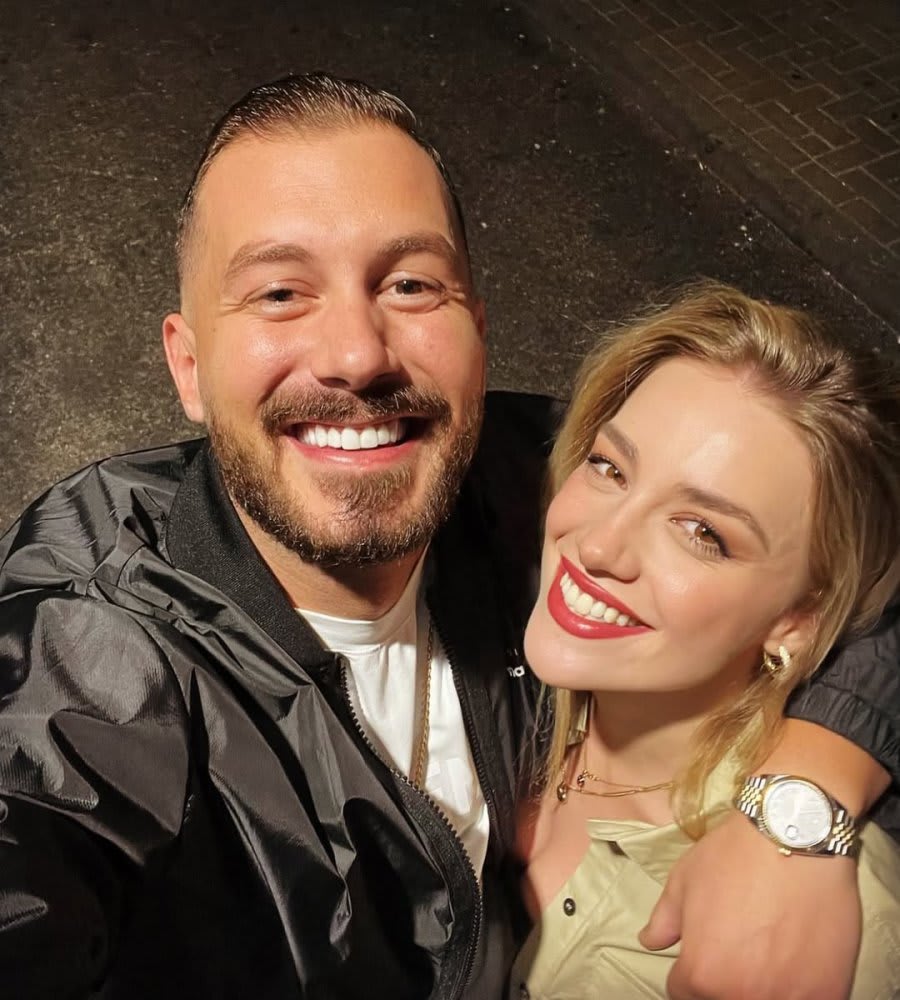 Romeo Veshaj thyen heshtjen për ndarjen nga Heidi Baci: “Gjithçka përfundoi me respekt”