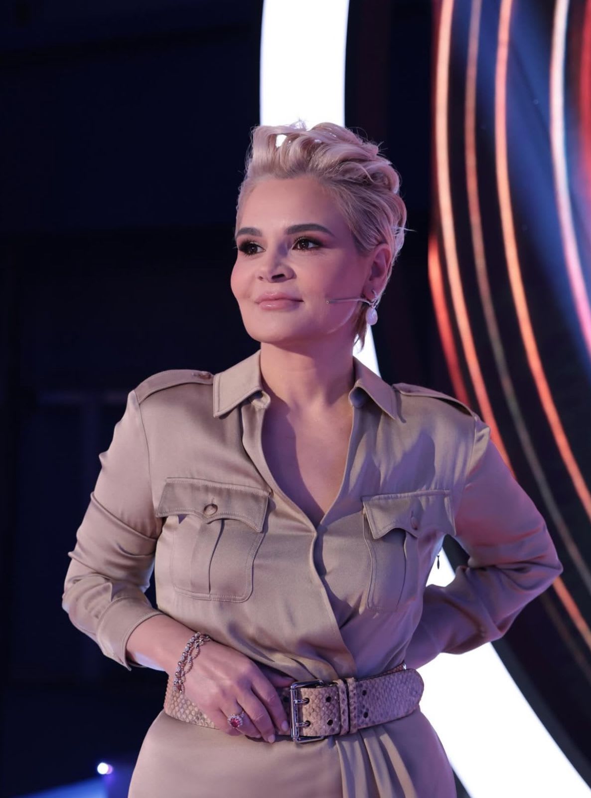 Monika Kryemadhi via Instagram