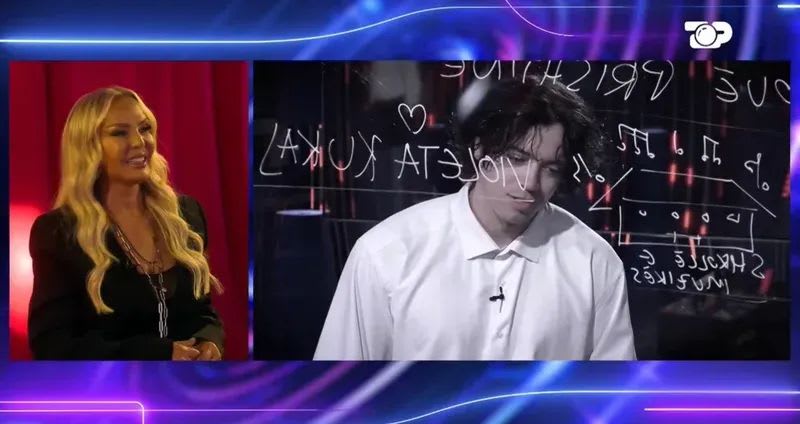 “Babai humbi gjithçka që kishim” – Mali rrëfen jetën e vështirë në Big Brother VIP: Nëna mbeti heroina e tij