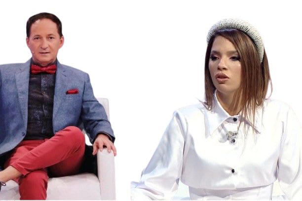 "B*stard,ordiner": Shqipe Hysenaj sulmon ashpër Arjan Konomin pas debatit në Fan Club!