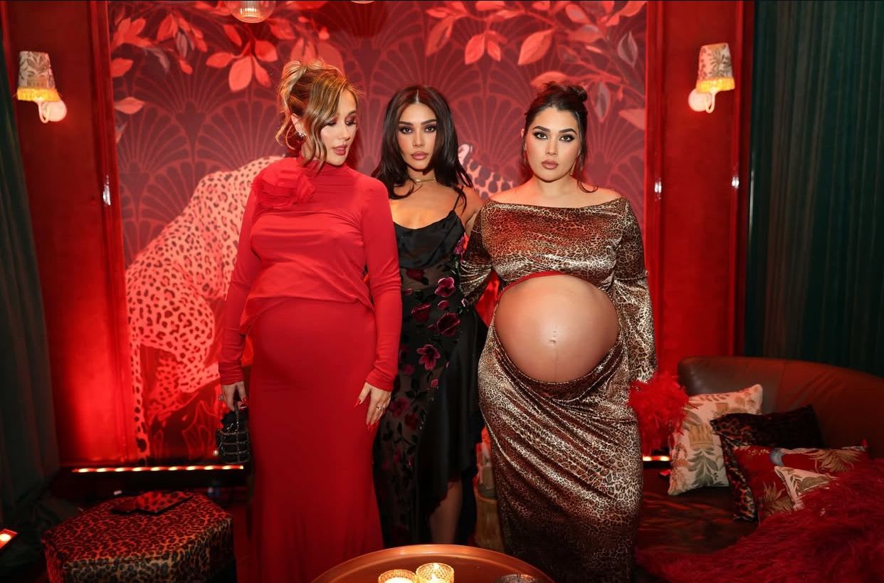 Dyfish gëzim në familjen Pojani: Ina dhe Marsi presin bebet e para!