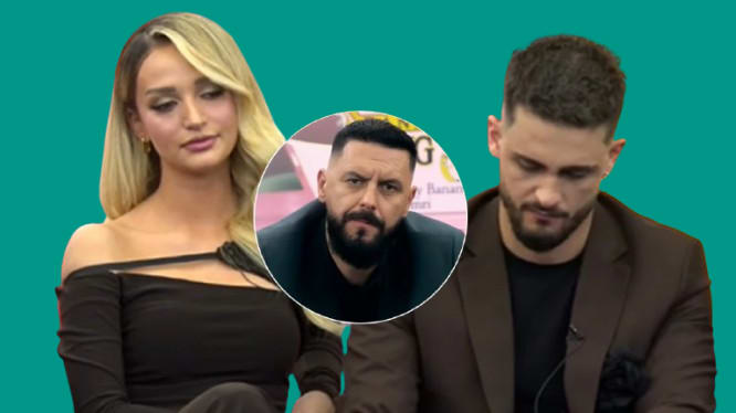 Miri pretendon prekje intime nga Selin? Reagimi i Gimbos...