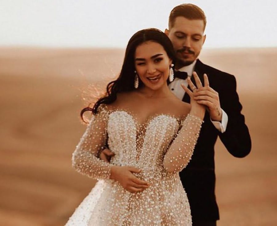 Fshihen fotot në Instagram, finalizohet ndarja e Klea Hutës dhe Elgit Dodës?