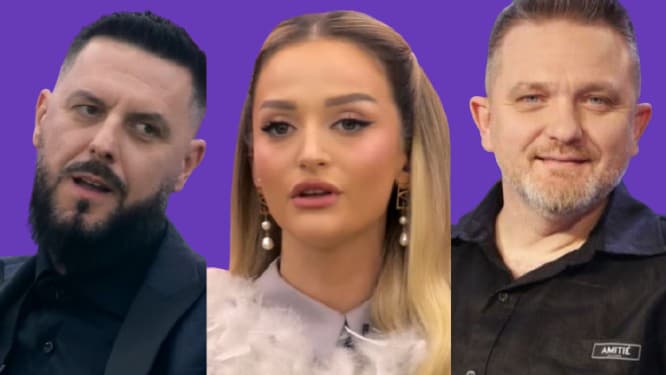 Cili ishte detaji që nuk i shpëtoi Jul Dedës gjatë prime për Mirin dhe Selin?