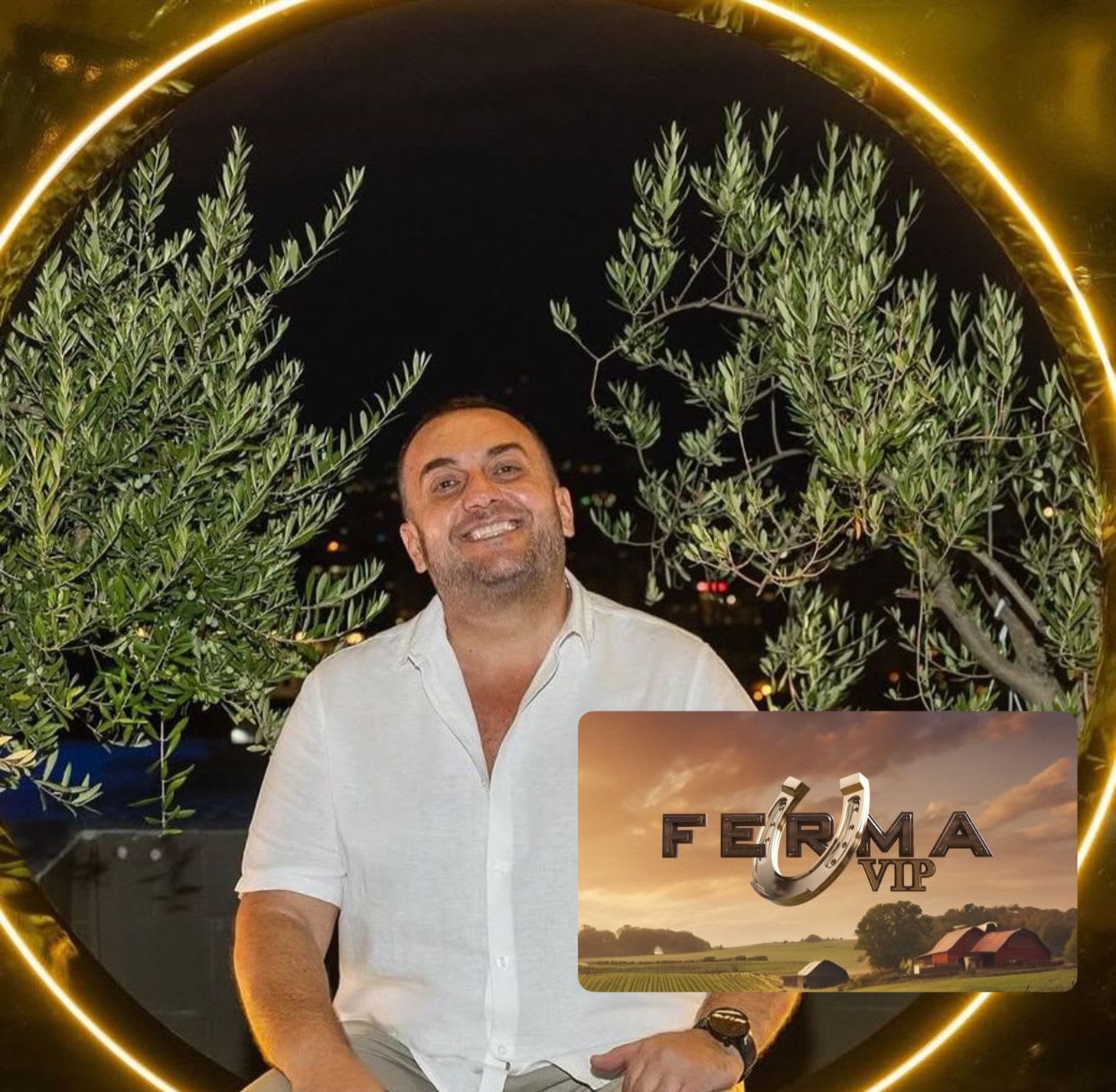 Olti Curri zbulon detaje për shtëpinë e “Ferma VIP”: “Do jetë moderne, e bardhë dhe madje me pishinë”