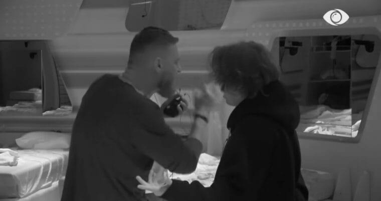 “A e do gruan time?!” Miri shpërthen ndaj Malit, debat i ashpër në orët e para të mëngjesit...