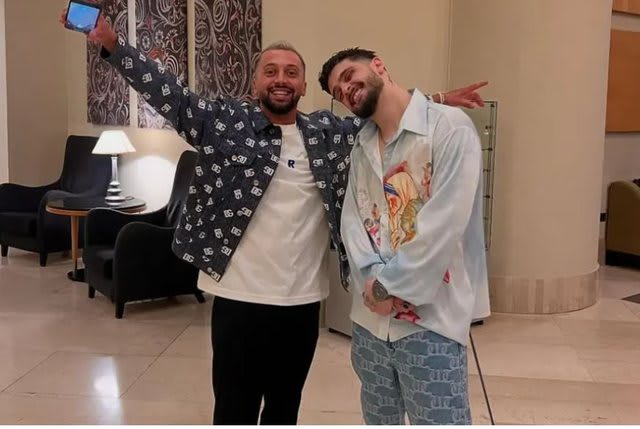 Pas daljes nga shtëpia, Gimbo përballet me arrestimin për Gjestin – reagimi i tij bën bujë...