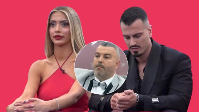 "Një vit pa bërë s*ks": Fjalët e Rogertit për Brikenën në dhomën e rrëfimit trazojnë rrjetin...